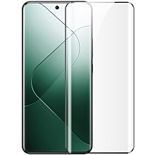 NILLKIN Xiaomi 小米 14 Pro 抗衝擊曲面膜(兩片裝) 贈貼膜神器 滿版 螢幕貼 保護貼 不卡殼