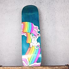 【HYDRA】Ripndip Rainbow Board 中指貓 滑板 彩虹橋 競技 交通【RNP057】