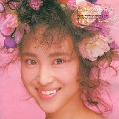 ＜限時八折優惠＞ 日版全新品 - 松田聖子 Seiko Matsuda --- Strawberry Time