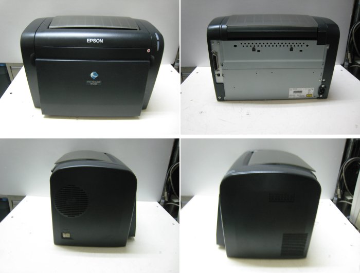 (保固半年）Epson AcuLaser M1200　雷射印表機