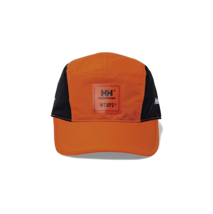 T-5 01 Cap ブラック HELLY HANSEN x WTAPS-