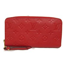 LOUIS VUITTON 路易威登 M60547 Zippy 長款錢包 日本現貨 包郵包稅 9.0新【BRAND OFF】