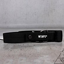 【HYDRA】Wtaps Sling / Belt / Nylon. Sign 尼龍 皮帶【241TQDT-AC01】