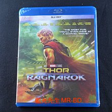 [藍光先生BD] 雷神索爾3：諸神黃昏 Thor : Ragnarok