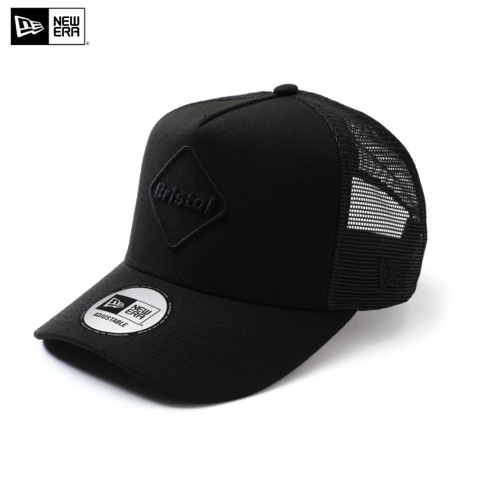 日貨代購CITY】2021SS F.C.Real Bristol FCRB NEW ERA EMBLEM 網