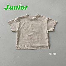 2XL~4XL ♥上衣(CREAM) NRK-2 24夏季 NRK240510-181『韓爸有衣正韓國童裝』~預購