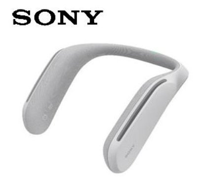 ASDF 展示品Sony SRS-WS1 無線穿戴式揚聲器無線頸掛式喇叭公司貨WS1