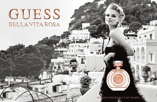 《小平頭香水店》GUESS BELLA VITA ROSA 瑰麗風華 女性淡香水 100ML