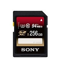 Sony SF-G2UX2 256G SDXC-Class10 高速存取記憶卡