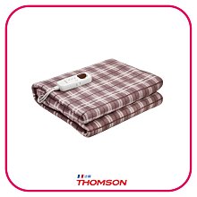 THOMSON 湯姆森 微電腦溫控單人電熱毯 SA-W03BS 旺德公司貨 防寒 保暖