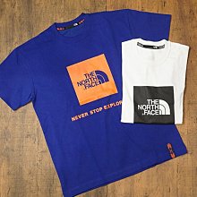 【日貨代購CITY】THE NORTH FACE RAGE S/S Box Logo Tee 3色 NT31964 預購