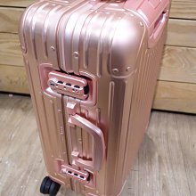 【品光數位】RIMOWA ORIGINAL Cabin 925.53 粉 21吋 登機箱 公司貨 #120317