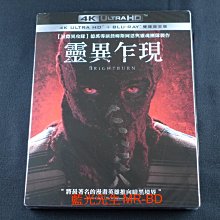 [藍光先生UHD] 靈異乍現 Brightburn UHD + BD 雙碟限定版 ( 得利正版 )