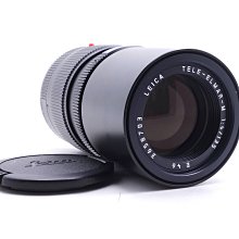 【台中青蘋果】徠卡 Leica Tele-Elmar-M 135mm f4 E46 德製 二手 單眼鏡頭 #11423