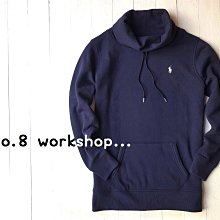 ☆【RL女生館】【POLO Ralph Lauren小馬翻領長版大學T】【RLG002T1】(S)