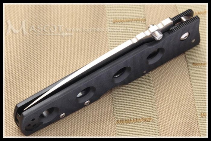 【原型軍品】全新 II Cold Steel 冷鋼 11HCL HOLD OUT II 折刀