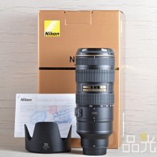 【品光數位】Nikon AF-S 70-200mm F2.8 G VR II 小黑六 #123819