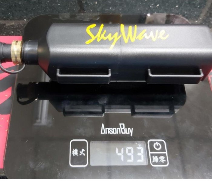 藍武士 SKYWAVE 電捲全規格對應電池 奶瓶電池 船釣電池 台灣製造 7000mhA 黑色 免運費