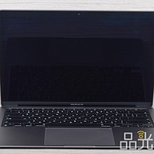 【台中品光數位】Apple MacBook Air M1 8C7G 13吋 8G 256G 內顯 系統13.4.1 循環14次 #119989A