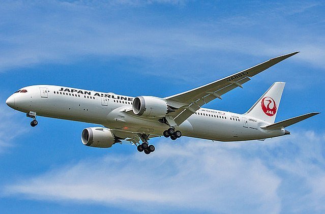 **飛行夢想家** 1/200 日本航空 JAL Boeing 787-8 &航空迷精緻典藏!!-最後1架--