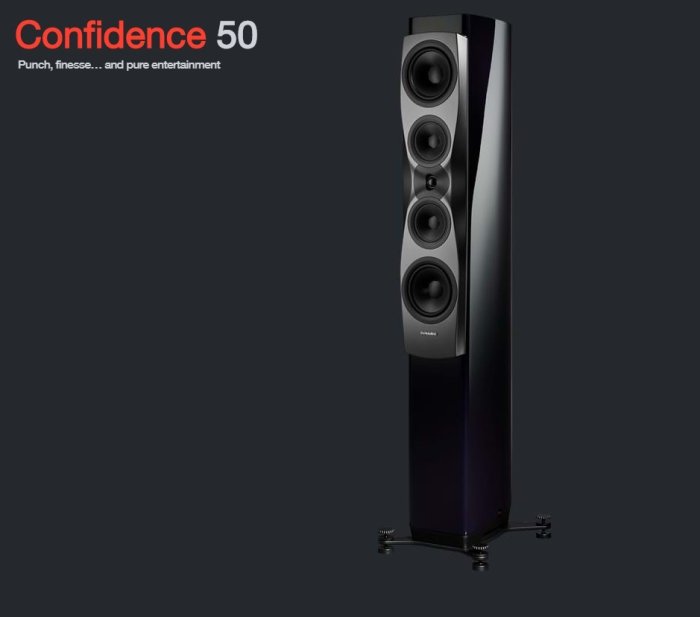 【賽門音響】丹麥精品 Dynaudio Confidence 20 30 50 60 喇叭Made in Denmark