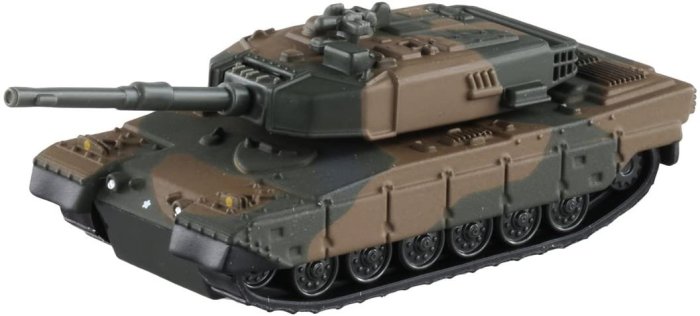 【現貨】全新日本原裝Tomica Premium多美小汽車No.03 自衛隊90式戰車JSDF Type 90 Tank