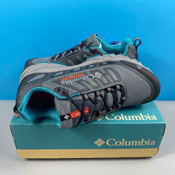 ~已購 哥倫比亞男鞋 Columbia Montrail Bajada III 登山鞋系列 休閒鞋 徒步鞋 戶外男鞋 舒適