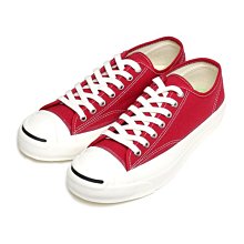 【日貨代購CITY】CONVERSE ADDICT JACK PURCELL CANVAS 紅白 開口笑 帆布鞋