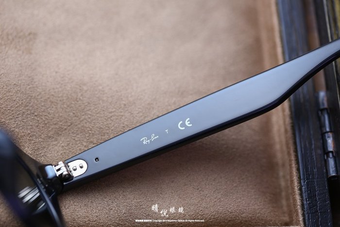 【睛悅眼鏡】永恆經典不滅 RAY BAN 太陽眼鏡 RB-4261D-601/87（尺寸55）65106