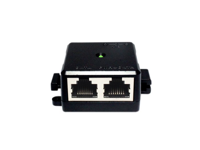 CERIO智鼎POE-PE03GE-30W_30Watt10/100/1000M GigabitPoE Injector