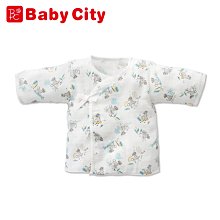 ☘ 板橋統一婦幼百貨 ☘ Baby City 娃娃城 維尼紗布肚衣 (XS/S)