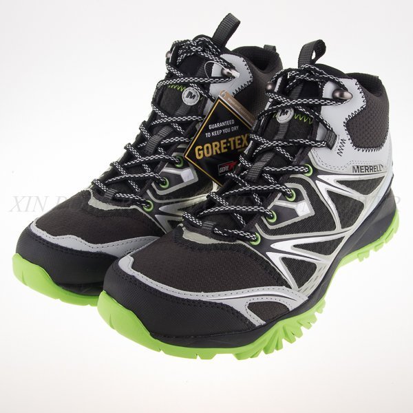 零碼出清~MERRELL CAPRA BOLT MID GORE-TEX 戶外鞋-ML35353 (含運)《新動力》