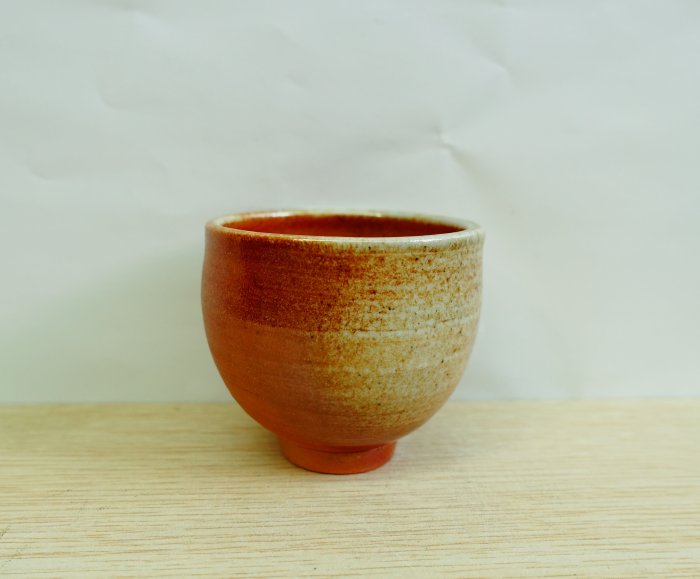 【柴燒】小茶杯 / 杯  90 c.c. -- **愛麗絲夢遊** 183 -- 茶具 茶器