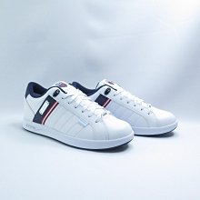 K-SWISS 08456164 Lundahl Lth WP 男休閒鞋 防潑水 白藍紅【iSport愛運動】