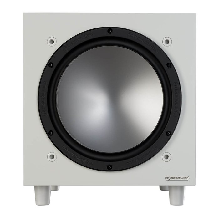 【醉音影音生活】英國 Monitor Audio Bronze W10 主動式超低音喇叭/重低音喇叭.台灣公司貨