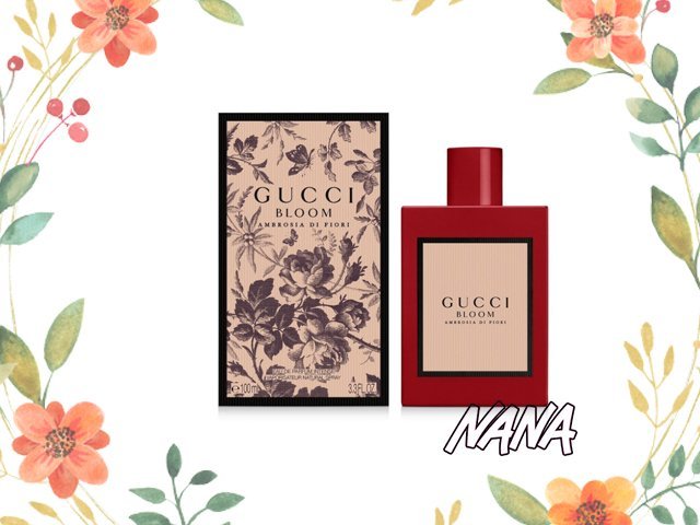 ♡NANA♡Gucci Bloom Ambrosia di Fiori 花悅馥意女性淡香精 50ml