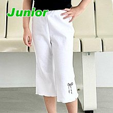 JS~JM ♥褲子(WHITE) LAGO-2 24夏季 LGG240401-028『韓爸有衣正韓國童裝』~預購