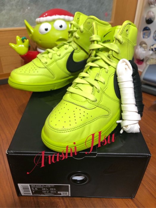 NIKE AMBUSH DUNK HI 