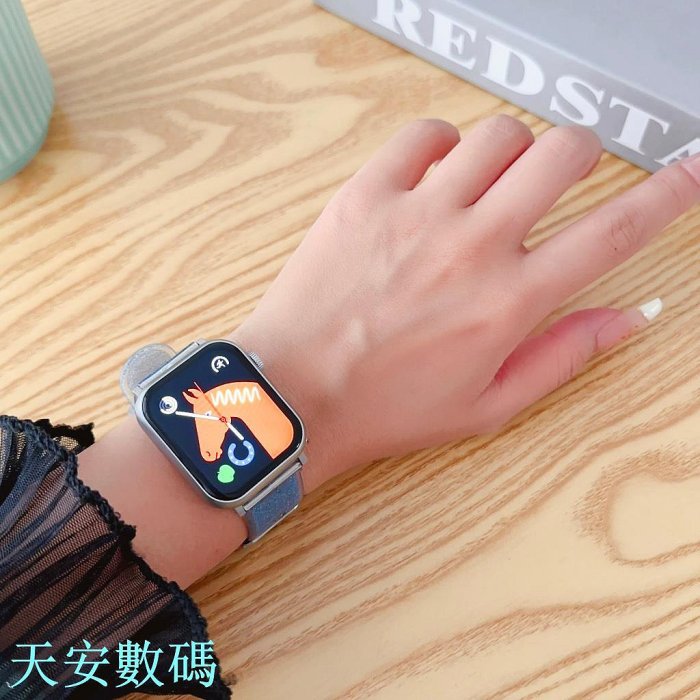 閃光 TPU 錶帶適用於 Apple Watch 9 8 Ultra 7 6 SE 5 4 3 2 1 錶帶適用於 IW