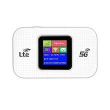 【全頻】E5783 4G+5G SIM LTE Cat4 WIFI分享器無線網卡路由器  大電量