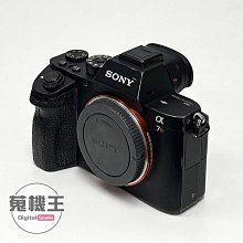 【蒐機王】Sony A7R2 A7R II 快門數 : 116083次【歡迎舊3C折抵】C7794-6