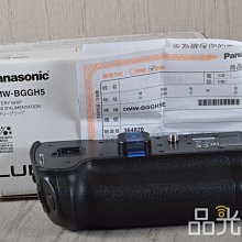 【品光攝影】Panasonic DMW-BGGH5E 電池手把 FOR GH5 公司貨 #95128