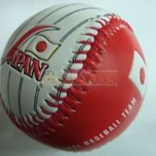 貳拾肆棒球--限量發行~北京奧運日本野球國家代表隊紀念球