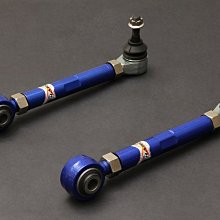 ☆光速改裝精品☆ HARDRACE SUBARU GRB BRZ FORESTER LEGACY 後束角調整器 7495