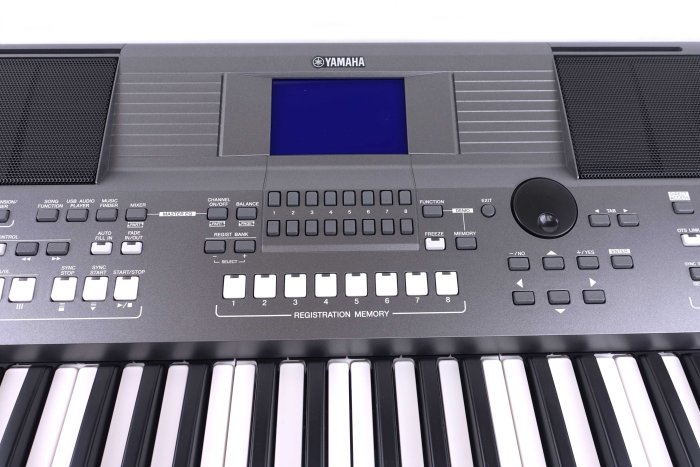 立昇樂器 YAMAHA PSR-S670  61鍵 電子琴 PSR 670 自動伴奏琴 公司貨