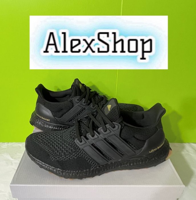 艾力克斯 ADIDAS ULTRABOOST 1.0 DNA 男女 GY9136 黑 迷彩底 BOOST慢跑鞋重75