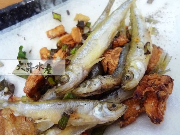 【大昇水產】*日本冰鮮空運*日本料理/居酒屋指定日本特產公魚