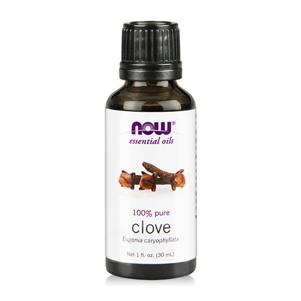 開收據【NOW】丁香精油 30ml 期限2024/5/31  Clove Oil 官方授權店 薰香 擴香