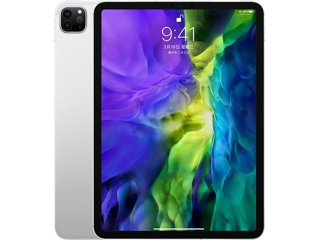 『台南富達』蘋果 Apple iPad Pro 11 512GB 2020版 LTE 4G【全新直購價39000元】