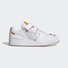 南🔥2022 8月 ADIDAS OG FUTURE IS NOW X FORUM 運動 休閒 女 白 GY2416